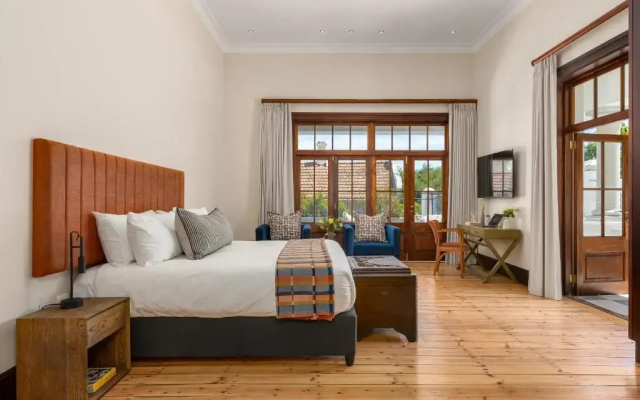 Disandt House by Neighbourgood