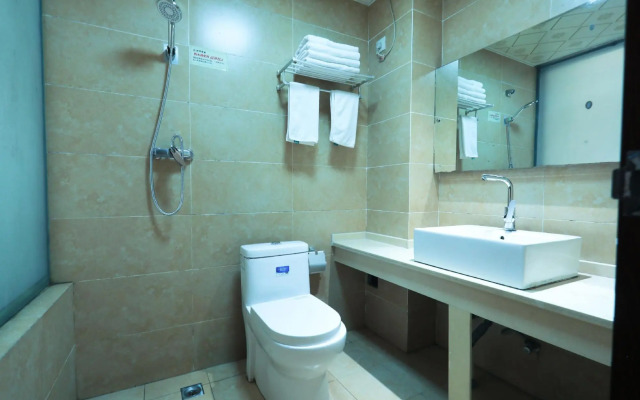 Ziyang Xinhuang Jiaqingju Hotel
