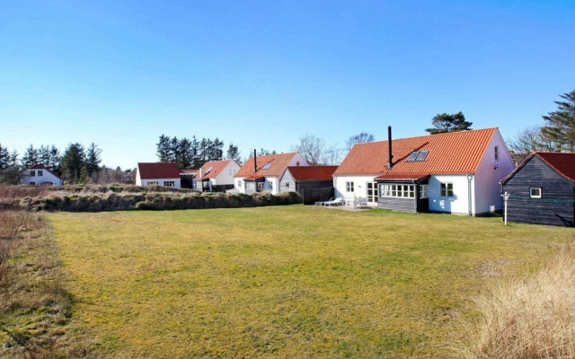 6 Person Holiday Home in Hirtshals-by Traum