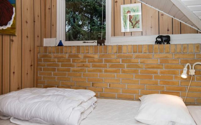 6 Person Holiday Home in Ebeltoft