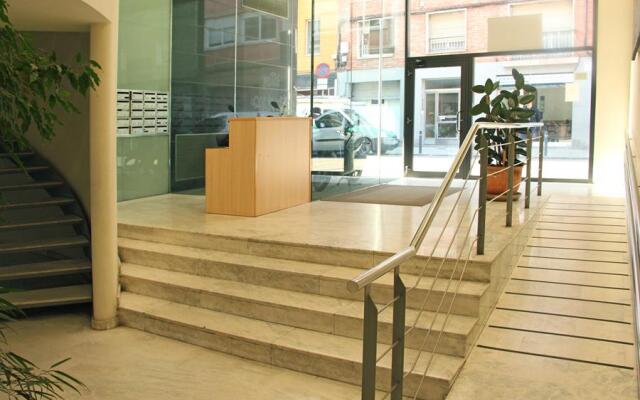 Apartamentos AuraPark Nord