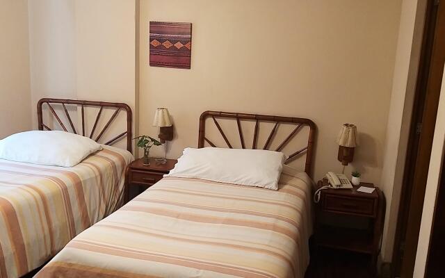 Suite Service Apart Hotel