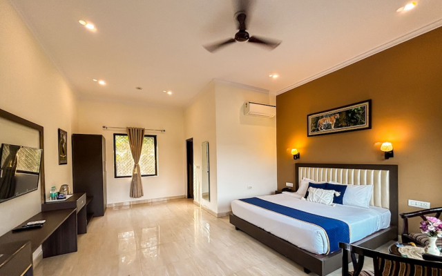 The Corbett Grace Resort