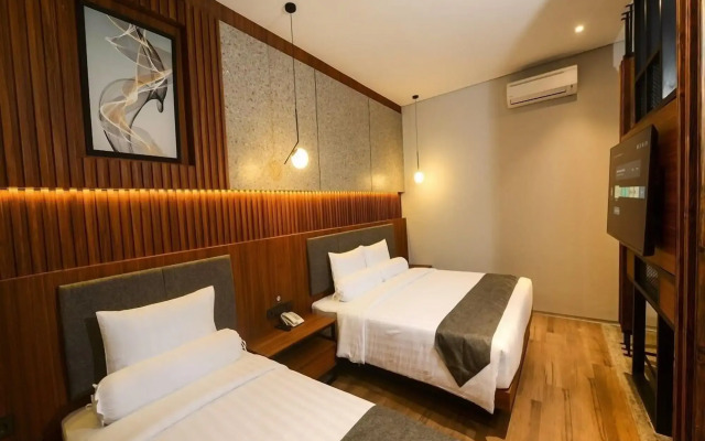 Nata Azana Hotel Solo