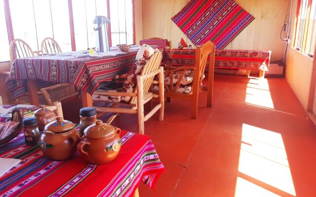 Uros Titicaca Uta Lodge