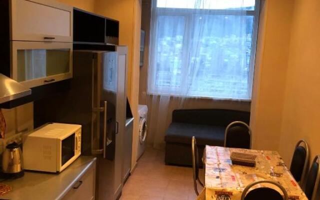 20 Zaza Panaskertel-Tsitsishvili Street