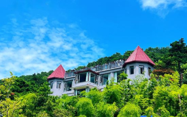 Lushan Time Li Hotel – Outside – Jiujiang