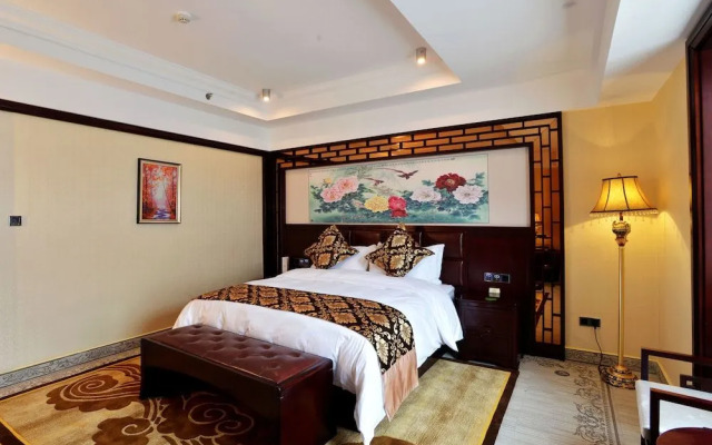 Wanjiali International Hotel