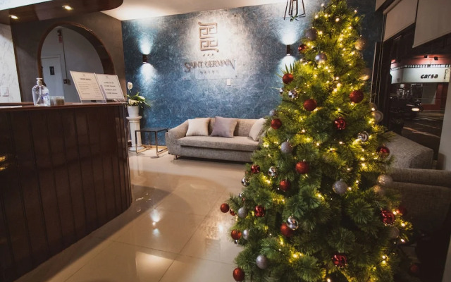 Saint Germain Hotel