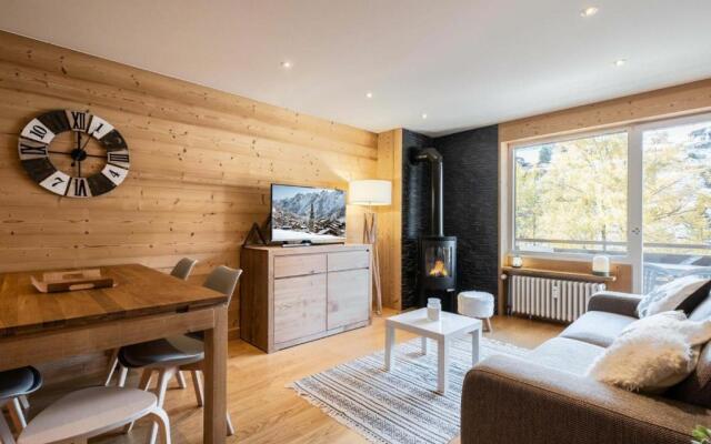 Appartement La Clusaz, 2 pièces, 4 personnes - FR-1-304-272