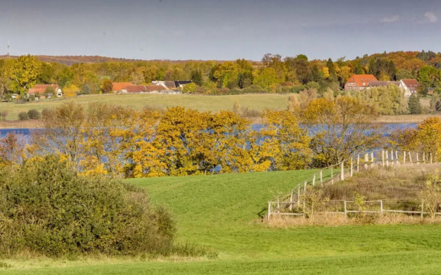 Manor House by the Lake in Klein Upahl