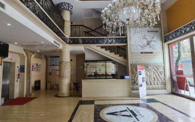 Alps hotel