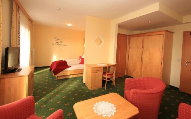 Aparthotel Ramsau