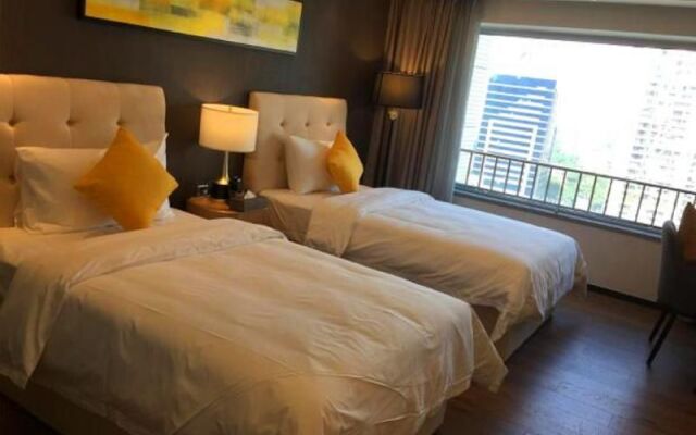 Gang Yu International Apart Hotel