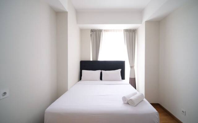Simple And Clean 2Br At Grand Sungkono Lagoon Apartment