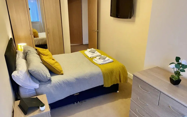 Onpoint Apartments - Rutland House