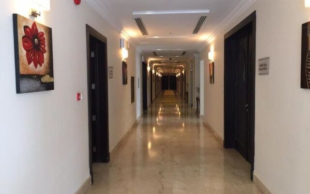 Asfar Plaza Hotel & Apartments