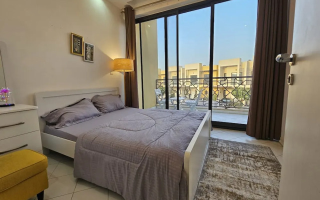Amazing One-bedroom Villa Townhouse
