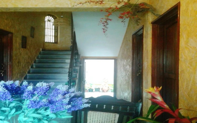 Homestay with a garden in Panjim, Goa, by GuestHouser 20771