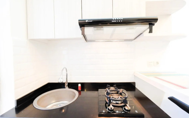 New & Clean Bassura City Apartment