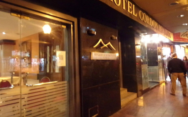 Cordon del Plata