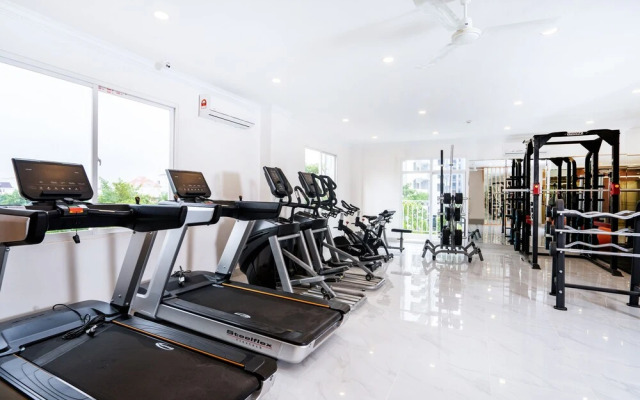 Le Kree Downtown Hotel