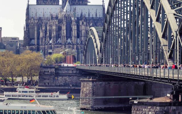 Mercure Hotel Köln City Friesenstraße