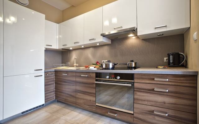 P&O Apartments Dolna