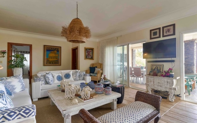 3BR Beach Essence Terrenas Pool Maid Beachfront