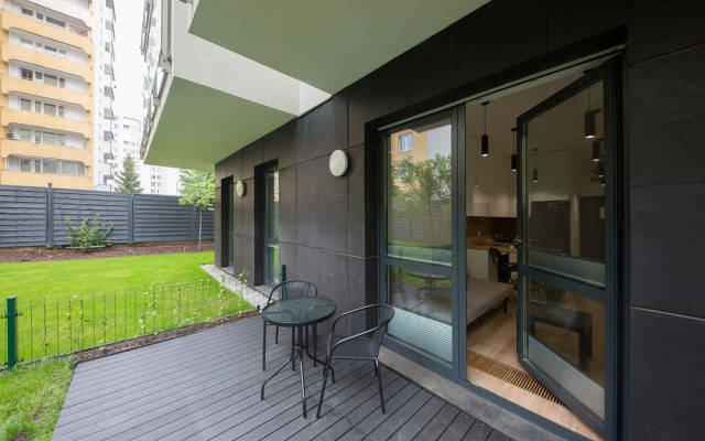 ShortStayPoland Chłodna (B71)