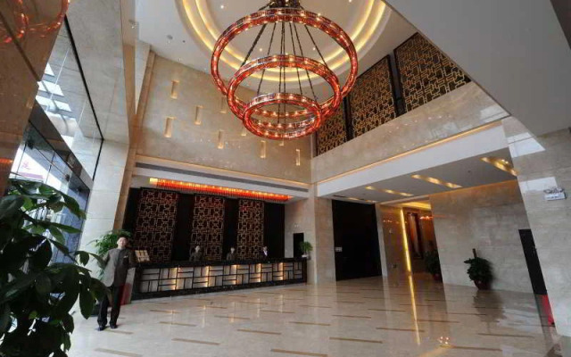 Wanpan Hotel Dongguan