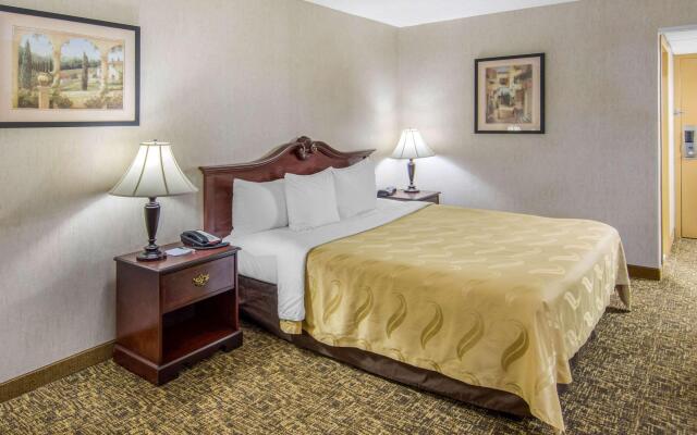 Quality Inn Downtown 4th Avenue