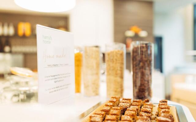 harry's home Bischofshofen