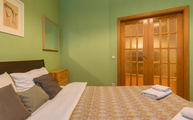 Апартико на Чайковского