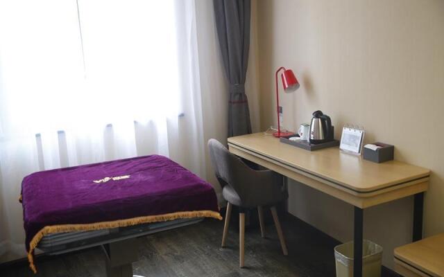 Thank Inn Hotel Chongqing Jiangbei International Airport Fuchang Road