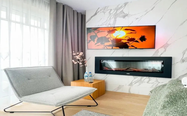 Comfortable Holiday Rooms in Dziwnow