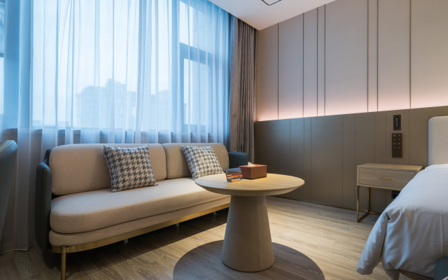 Orange Hotel (Jiaxing Nanhu Wanda Plaza)