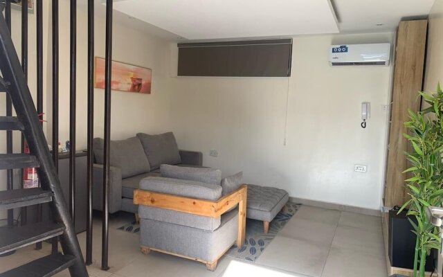 1 bedroom penthouse on the beach ikate