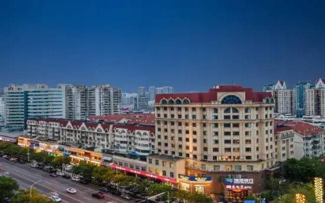 Tairong Hotel