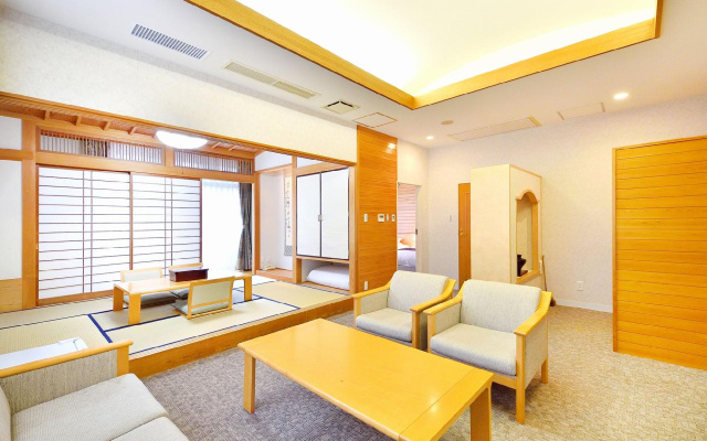 Hotel Takachiho