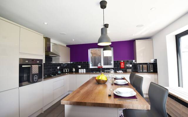 Gorse House