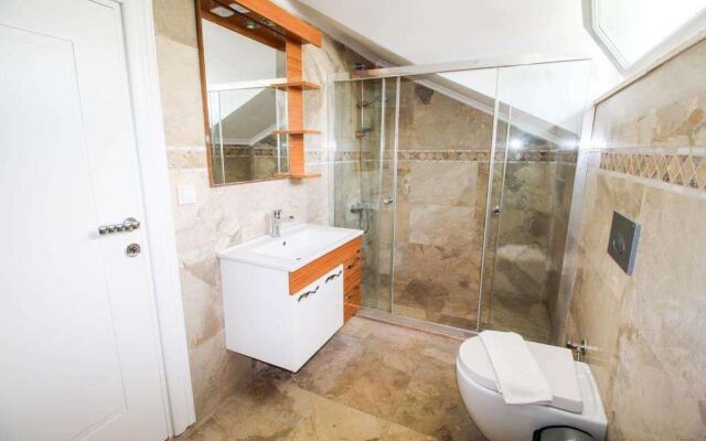 Hisarpark A Villa, Özel Havuzlu, Fethiye