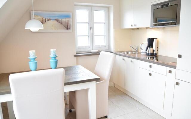 Norderstraße 55c, W11, DG, Sundowner