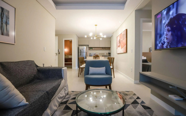 NOVO! 2 Quartos de Luxo no Mariscal