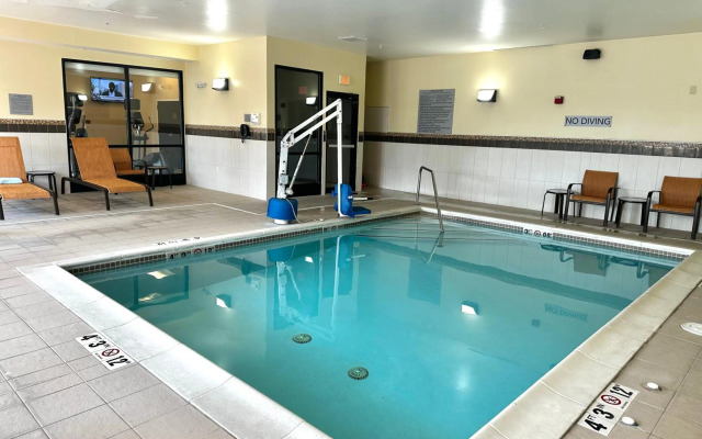 Courtyard Indianapolis Noblesville