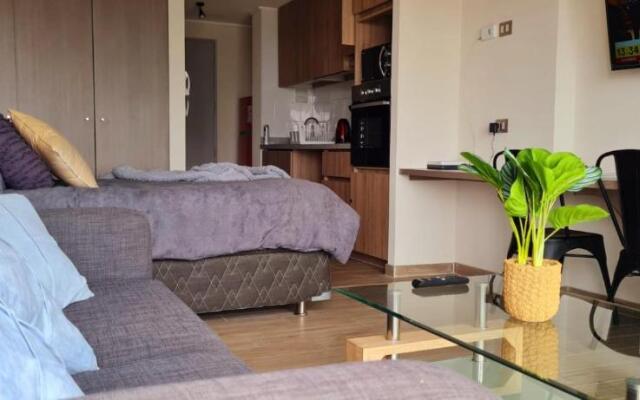 MC SUITE Centro - Edificio Coliving