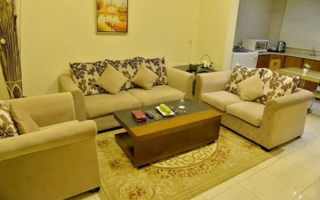 Merghab Tower Hotel Apartment