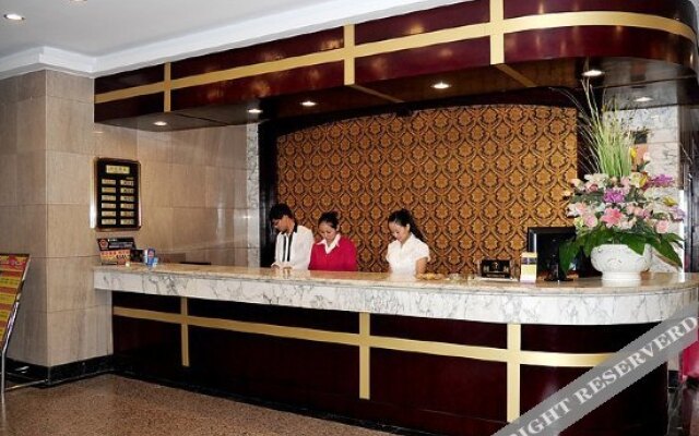 Yunnan Education Training Maison