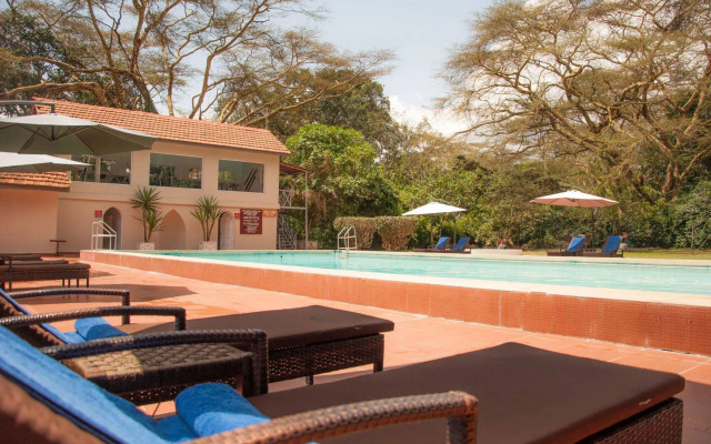 Kiboko Luxury Camp
