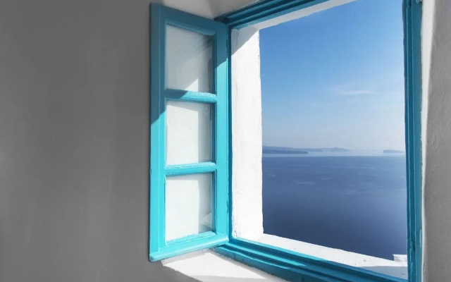Sophia Oia View